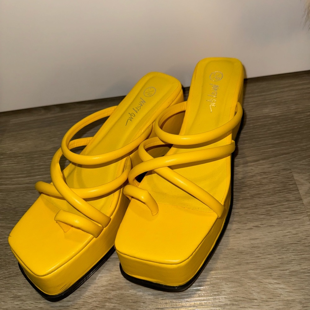 Nasty Gal Shoes